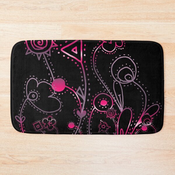 Item preview, Simple flowers III designed and sold by SAS4rt.