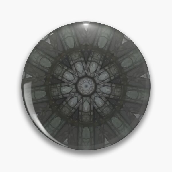 Item preview,  Natural Sacred Geometry Kaleidoscope Fractal designed and sold by SacredJoyometry.