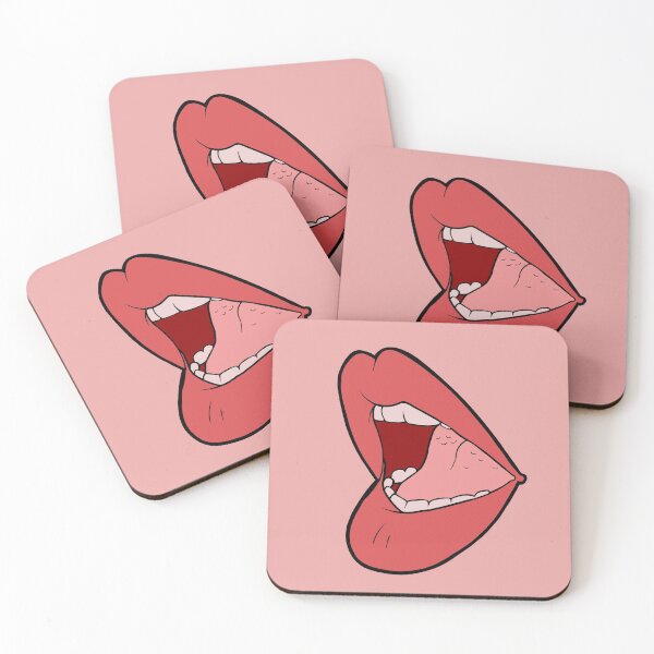Artikelvorschau, Lippen entworfen und verkauft von PEArt.