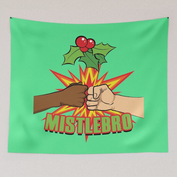 Item preview, Mistlebro designed and sold by PKHalford.
