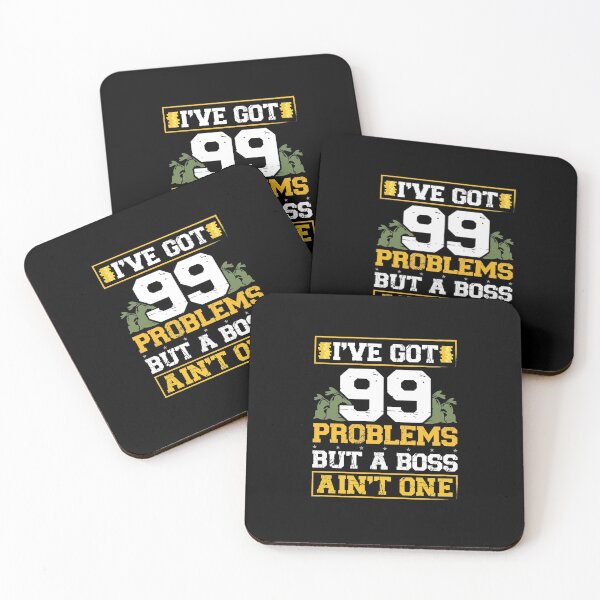 Item preview, Ive Got 99 Problems A Boss Aint One  Entrepreneur designed and sold by Lizzymayer.
