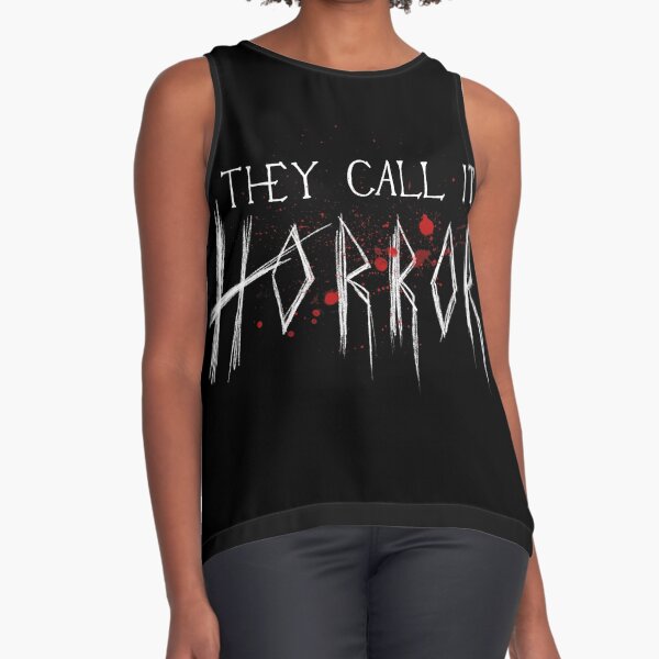 Sleeveless Top
