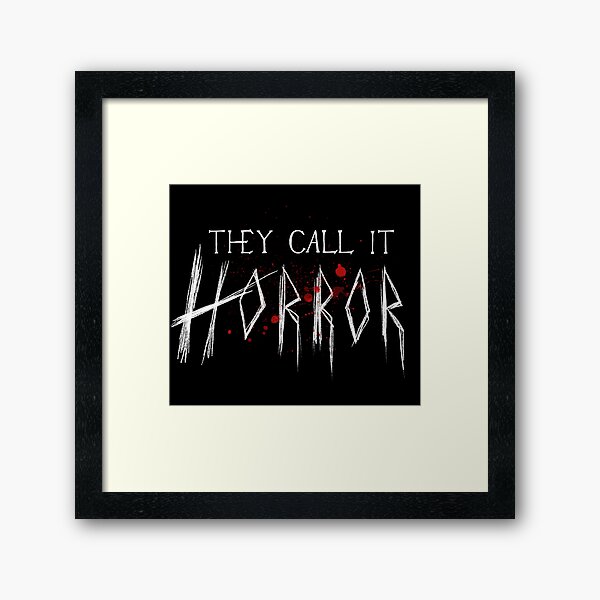 Framed Print
