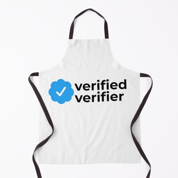 Item preview, Verified verifier designed and sold by EnjoyMyTees.