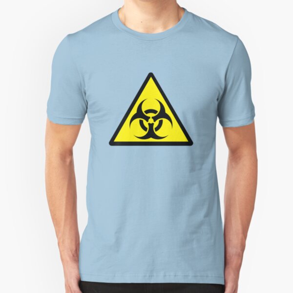 Biohazard 2 Slim Fit T-Shirt