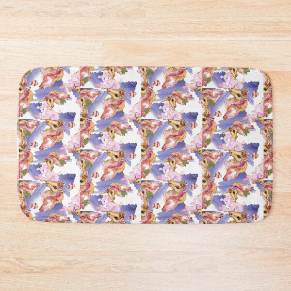 Item preview, Mysterious Magical Unicorns designed and sold by WildingClan.