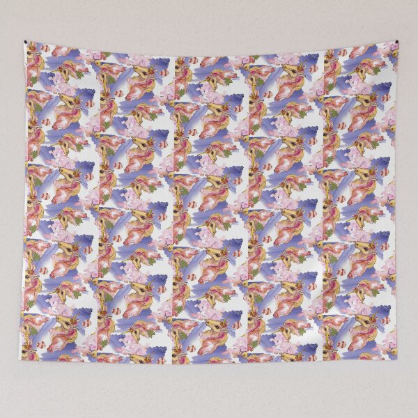 Item preview, Mysterious Magical Unicorns designed and sold by WildingClan.