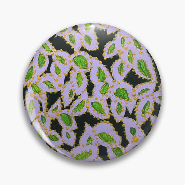 Item preview, Petals layered with dots  designed and sold by oturgiss.