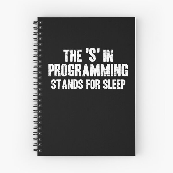 Item preview, Funny Programming Sleep Software Developer Coding designed and sold by Stronzi.