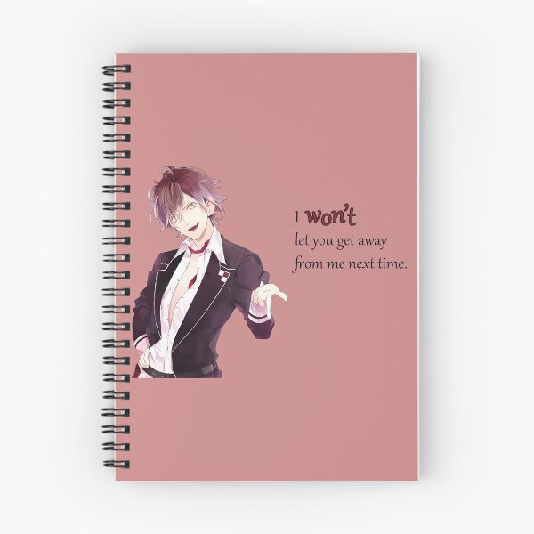 Item preview, Ayato Sakamaki quote designed and sold by Triny92.