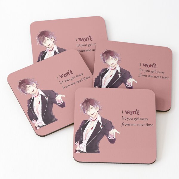 Item preview, Ayato Sakamaki quote designed and sold by Triny92.