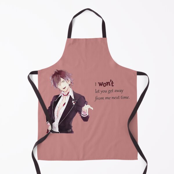 Item preview, Ayato Sakamaki quote designed and sold by Triny92.