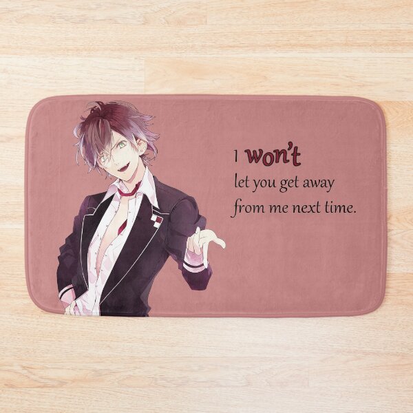 Item preview, Ayato Sakamaki quote designed and sold by Triny92.