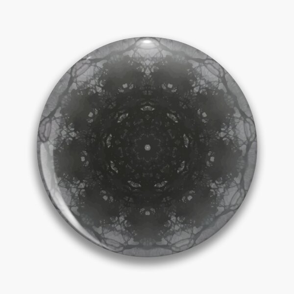 Item preview,  Fractal de caleidoscopio de geometría sagrada natural designed and sold by SacredJoyometry.