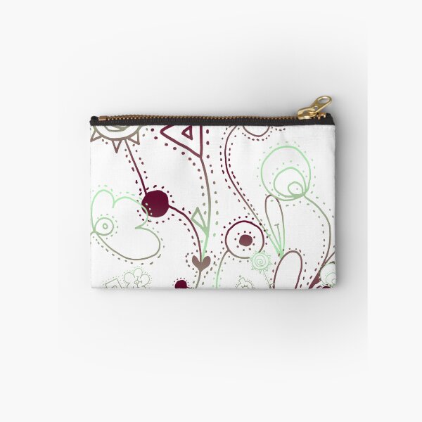 Item preview, Simple flowers II designed and sold by SAS4rt.