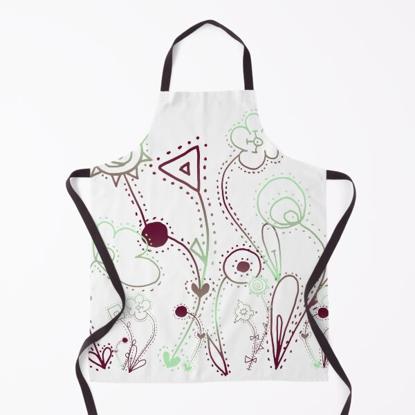 Item preview, Simple flowers II designed and sold by SAS4rt.