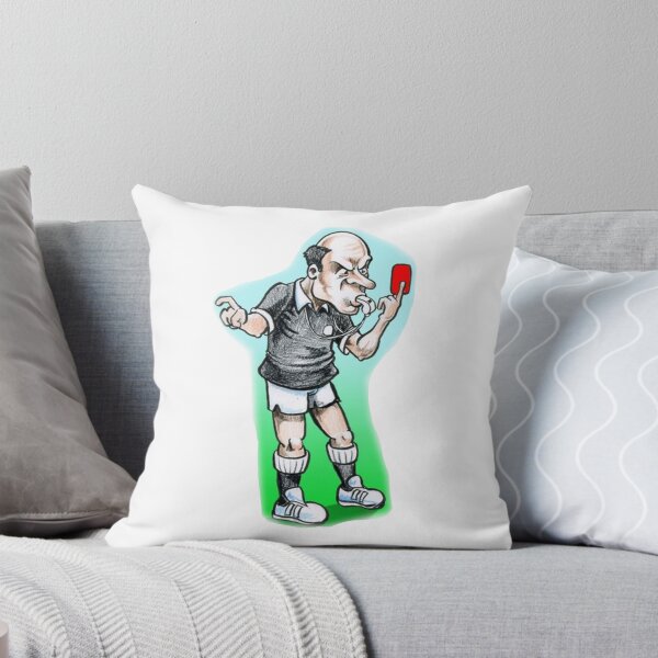 Item preview, Ah referee designed and sold by Roisin678.