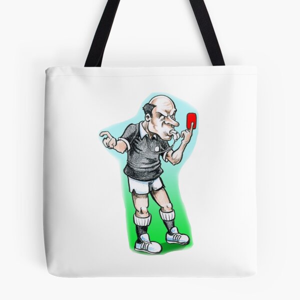 Item preview, Ah referee designed and sold by Roisin678.