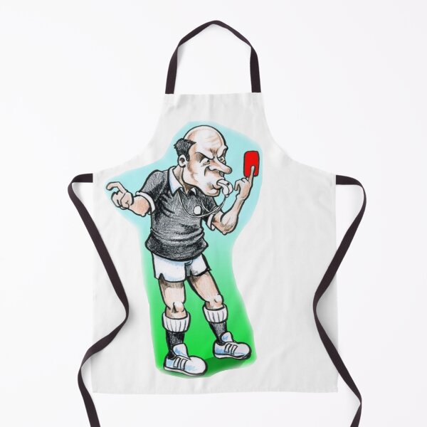 Item preview, Ah referee designed and sold by Roisin678.