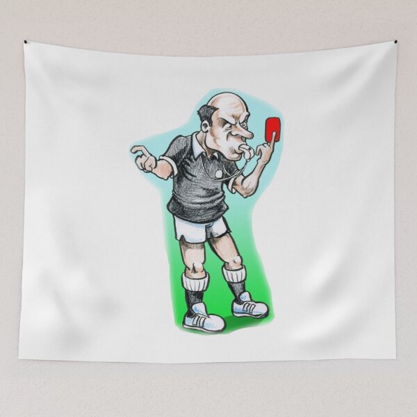 Item preview, Ah referee designed and sold by Roisin678.