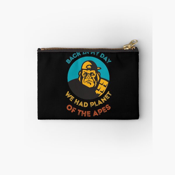 Item preview, BACK IN MY DAY WE HAD PLANET OF THE APES designed and sold by NiceSign.