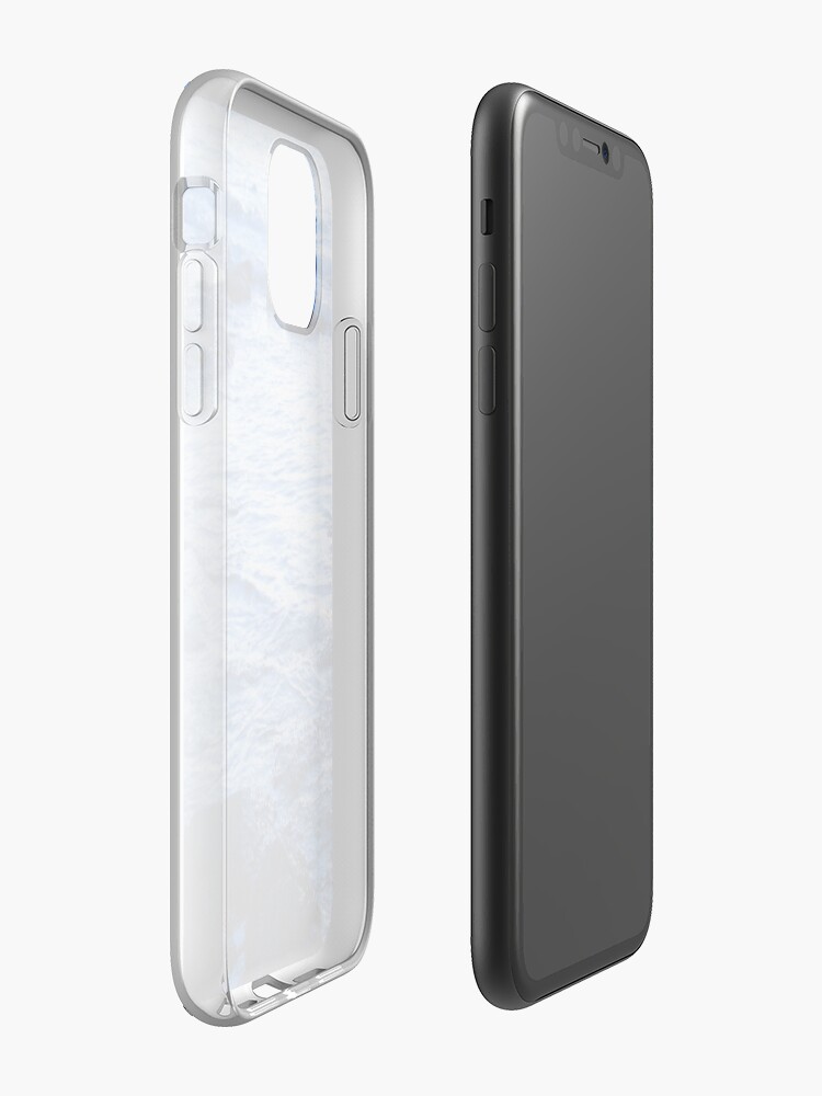 Alternate view of Blue Wave iPhone Case & Cover
