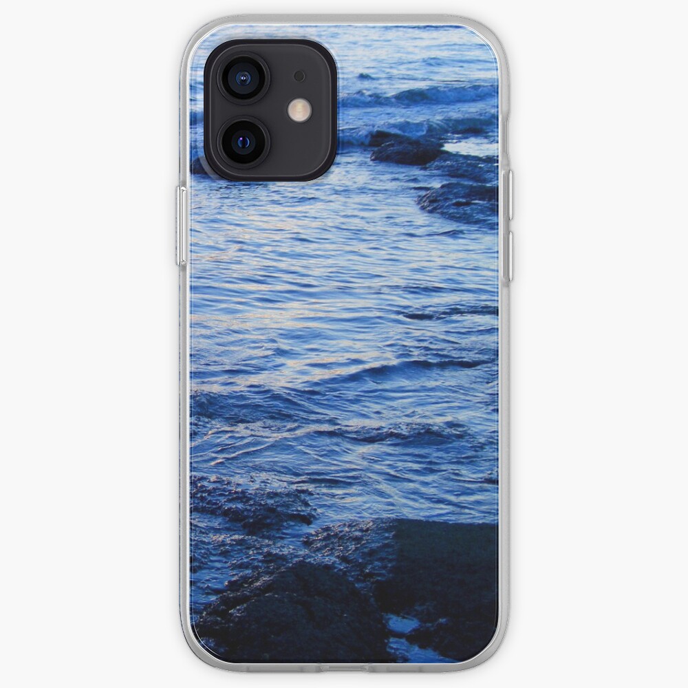 Blue Wave iPhone Case