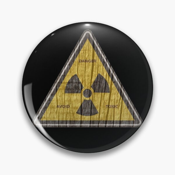 Item preview, Danger, Avoid, Toxic designed and sold by janraydesigns.