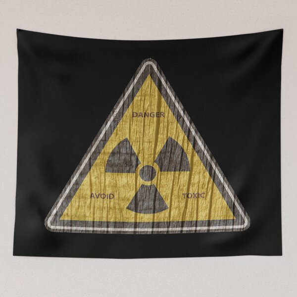 Item preview, Danger, Avoid, Toxic designed and sold by janraydesigns.