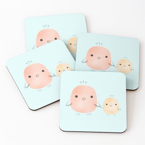 Item preview, Watercolor Birds designed and sold by AJBaird.