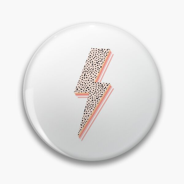 Item preview, Dalmatian Print Lightning Bold designed and sold by paytoncooley.
