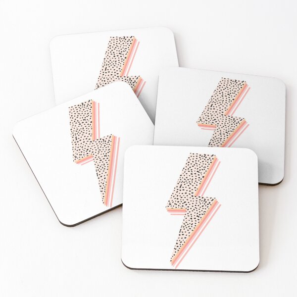 Item preview, Dalmatian Print Lightning Bold designed and sold by paytoncooley.