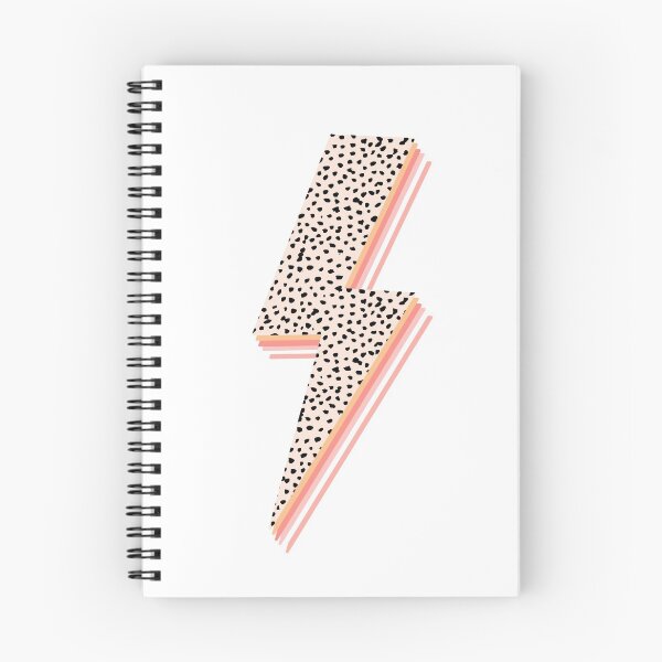 Item preview, Dalmatian Print Lightning Bold designed and sold by paytoncooley.