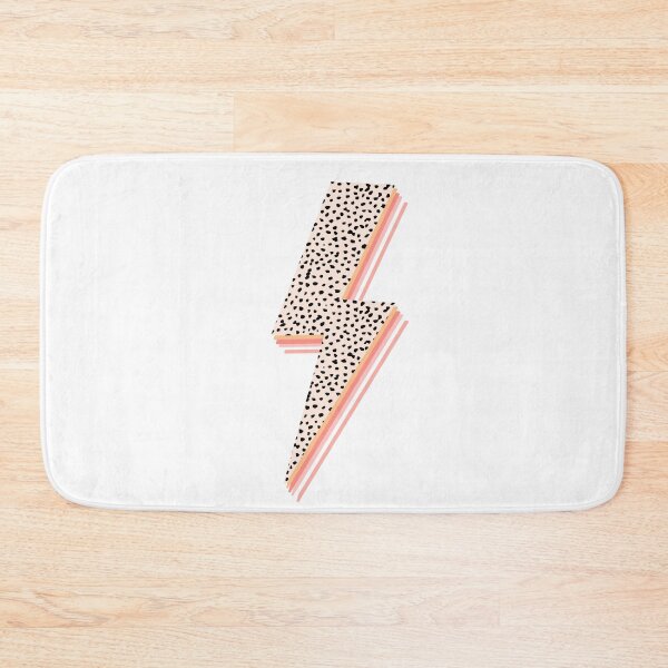 Item preview, Dalmatian Print Lightning Bold designed and sold by paytoncooley.