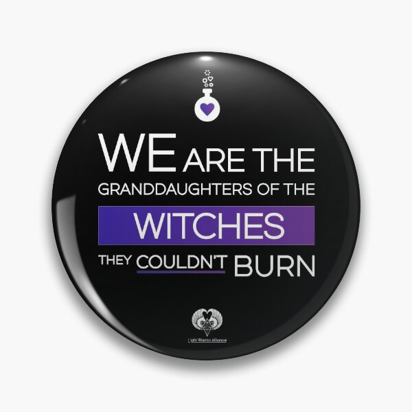 Item preview, Somos las nietas de las brujas que no pudieron quemar. designed and sold by Sylvia de Boer.