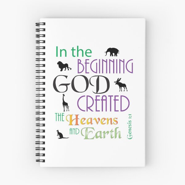 Item preview, Genesis 1:1 designed and sold by Kavie1970.