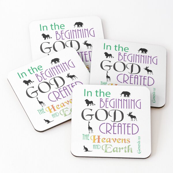 Item preview, Genesis 1:1 designed and sold by Kavie1970.