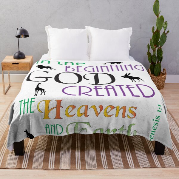 Item preview, Genesis 1:1 designed and sold by Kavie1970.