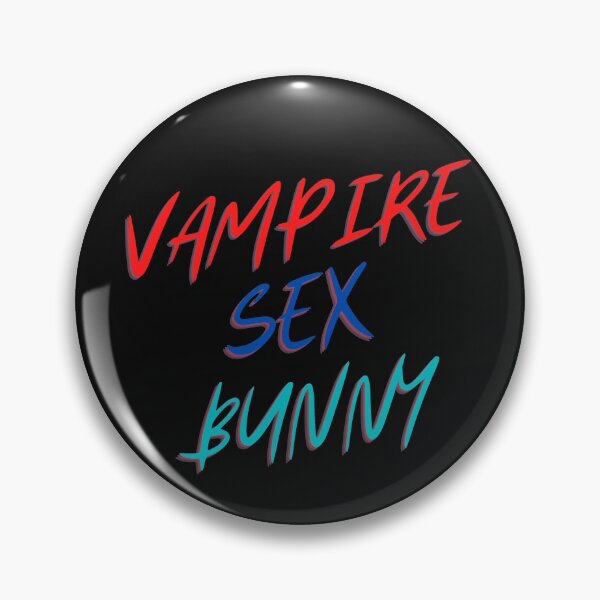 Item preview,  Vampire Sex Bunny  fun tee designed and sold by RBOJCK.