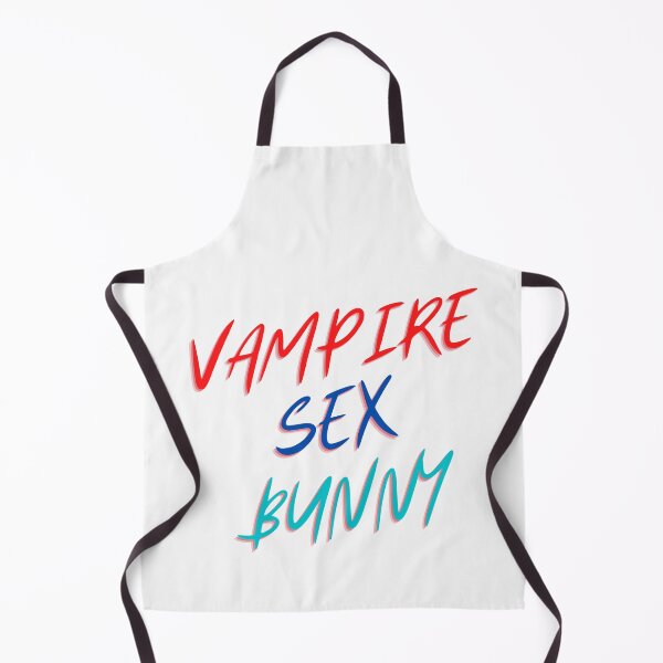 Item preview, Vampire Sex Bunny fun tee designed and sold by RBOJCK.