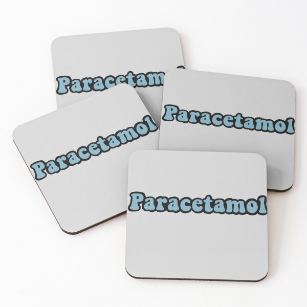 Item preview, Paracetamol designed and sold by Sam Hamilton.