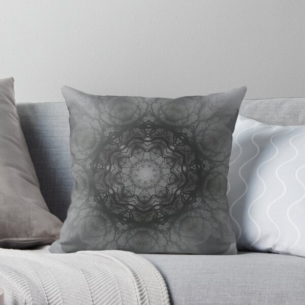 Item preview, Caleidoscopio fractal de geometría sagrada natural designed and sold by SacredJoyometry.