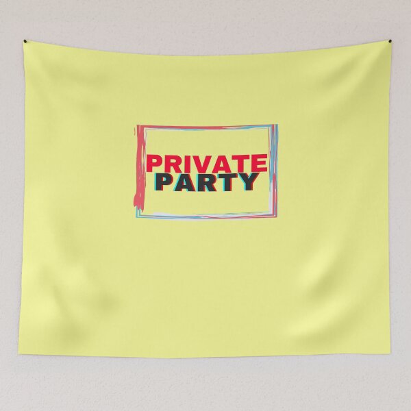 Item preview, Machel Private Party 2021 Soca T-shirts and More designed and sold by ravishdesigns.