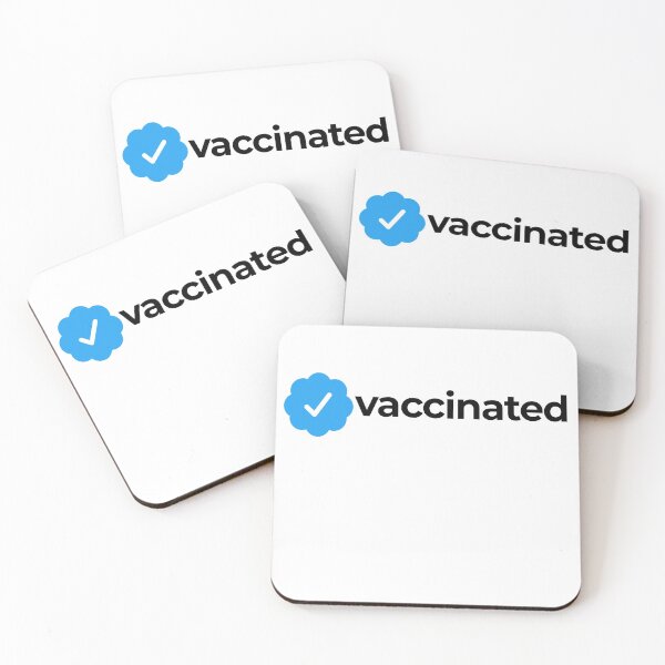 Item preview, Verified and vaccinated designed and sold by EnjoyMyTees.