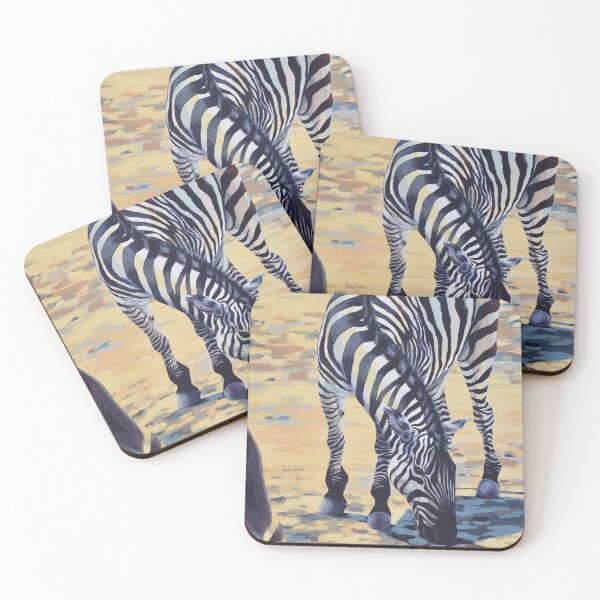 Item preview, Plains Zebra designed and sold by LauraWolfArtist.