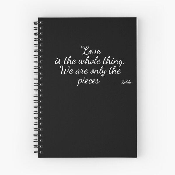 Item preview, Love is the whole thing. We are only the pieces   designed and sold by Lolilaa.