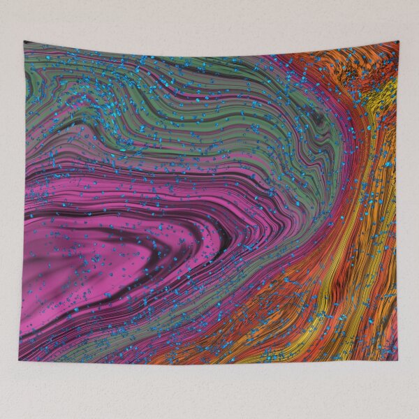 Item preview, Liquid art designed and sold by Monkey204.