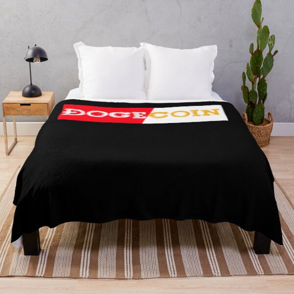 Artikelvorschau, Dogecoin Shirt Logo Dogecoin zum Mond Shirt entworfen und verkauft von Mytoonsquad.