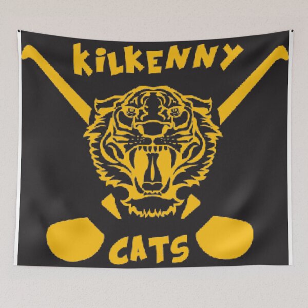 Item preview, Kilkenny cats designed and sold by Roisin678.