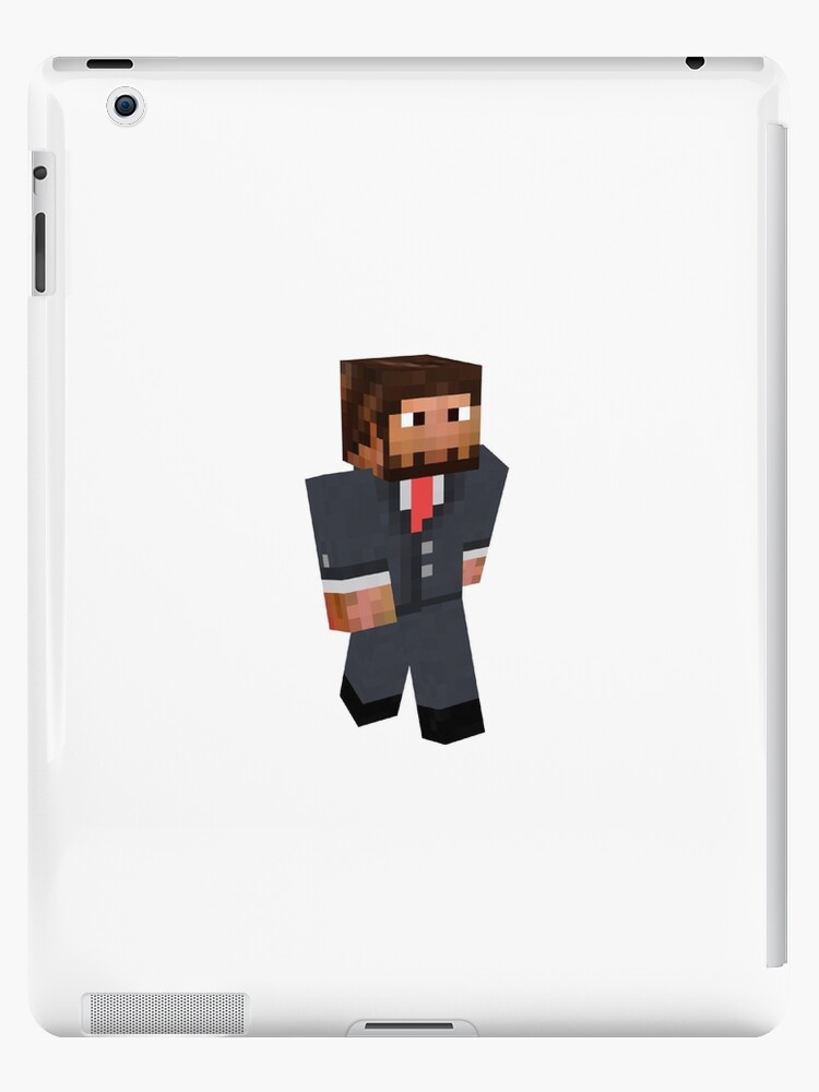 Fundy Minecraft Art | iPad Case & Skin